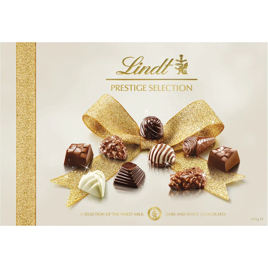 Lindt Prestige Collection