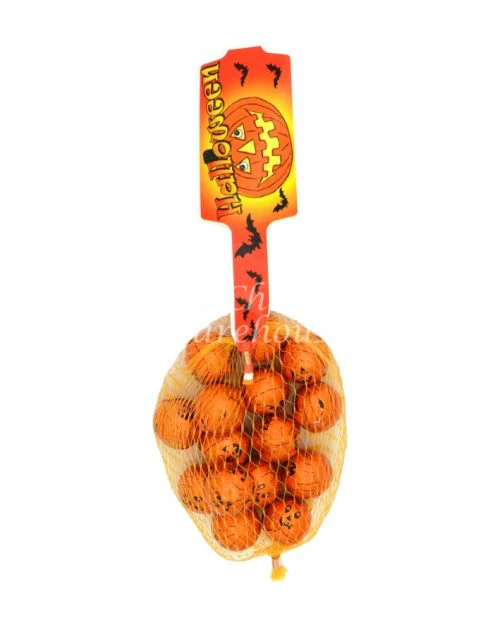 Lolliland Halloween Chocolate Pumpkin 77g