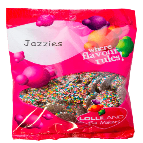 Lolliland Jazzies 120g