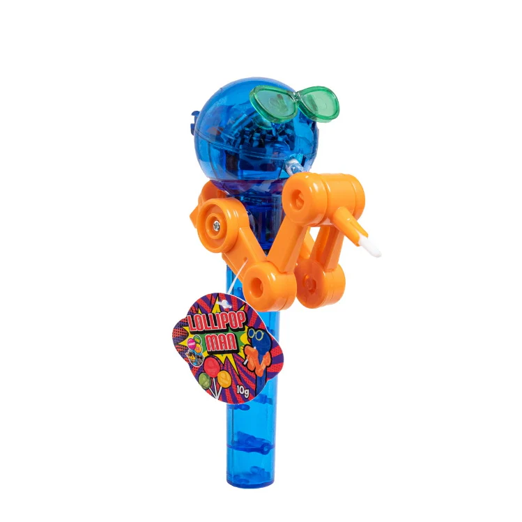 Lolliland Lollipop Man
