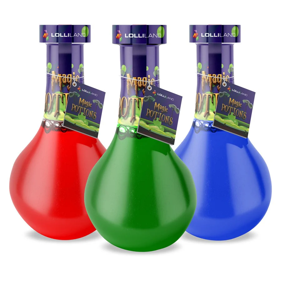 Lolliland Magic Potion