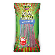 Sour Straps Watermelon 160g