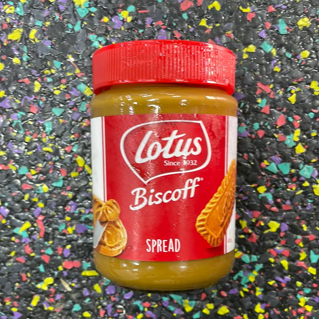 Lotus biscoff - smooth spread 400g