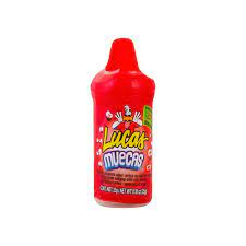 Mexican Lucas Muecas Cherry 25g