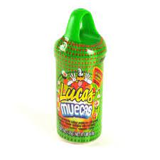 LUCAS MUECAS CUCUMBER 25G