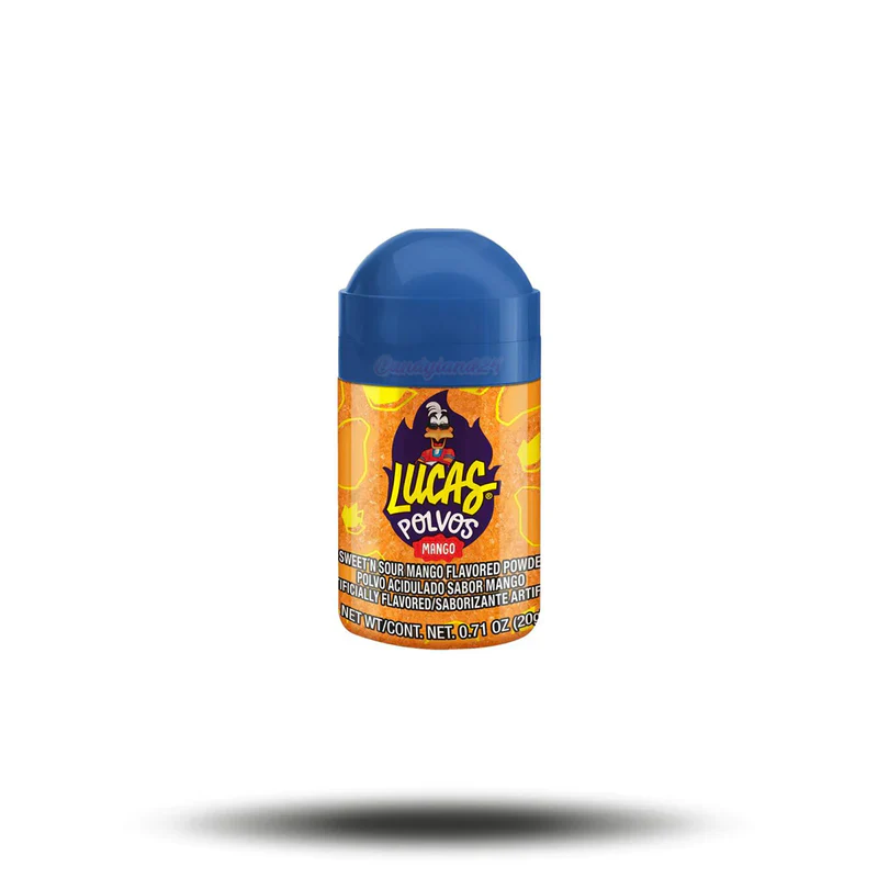 LUCAS POLVOS MANGO 20GM