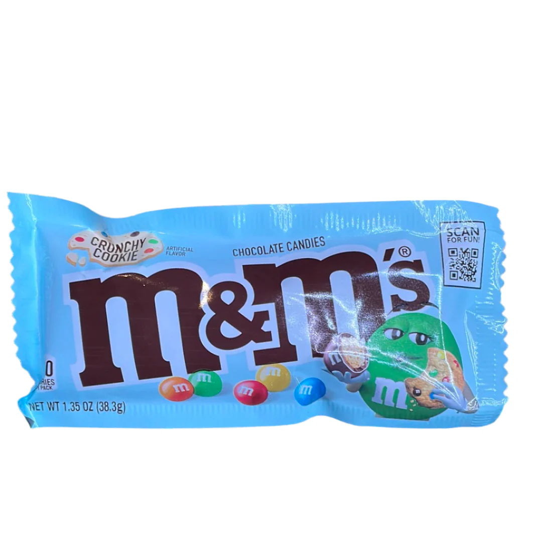 M&M'S Crunchy Cookie 39g