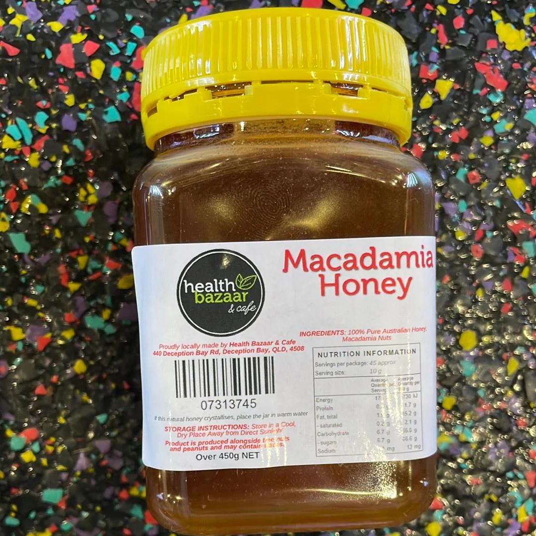 Macadamia Honey - Image 2