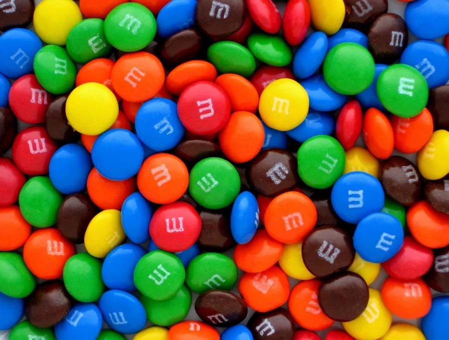 Mars M&M's Milk 10kg