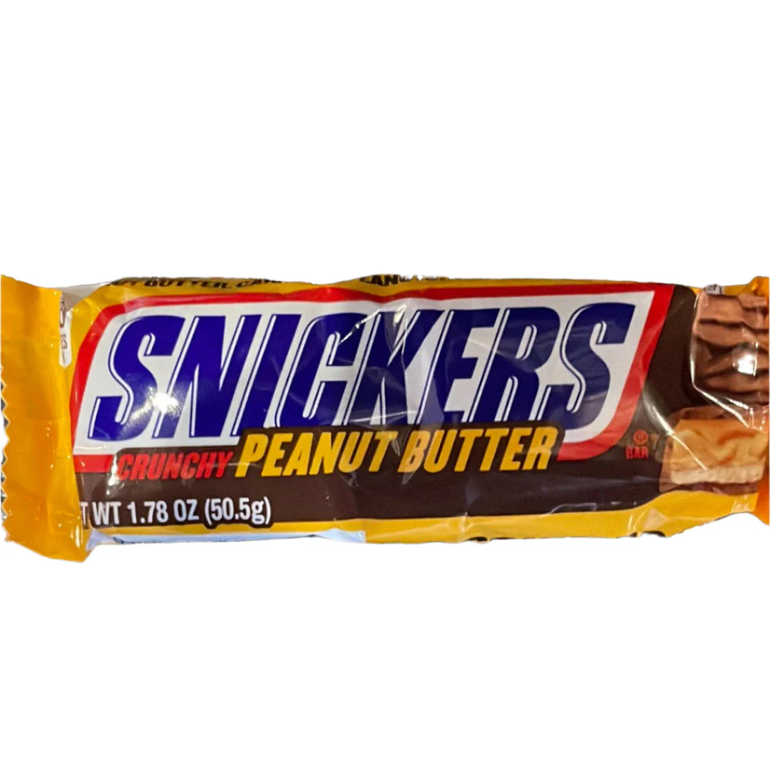 Mars Snickers Peanut Butter Bar 50g