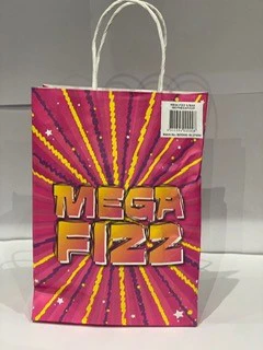 Mega Fizz Showbag