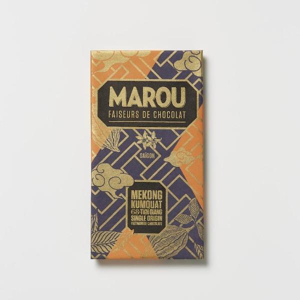 MeKong Kumquat - Marou 80g