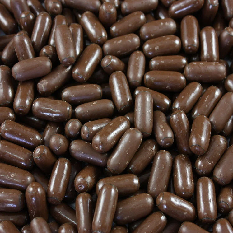 Fyna Milk Choc Bullets 6.5kg