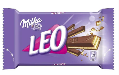 Milka Leo Go Milk 33.3g