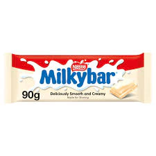 Milkybar White Chocolate Sharing 90g