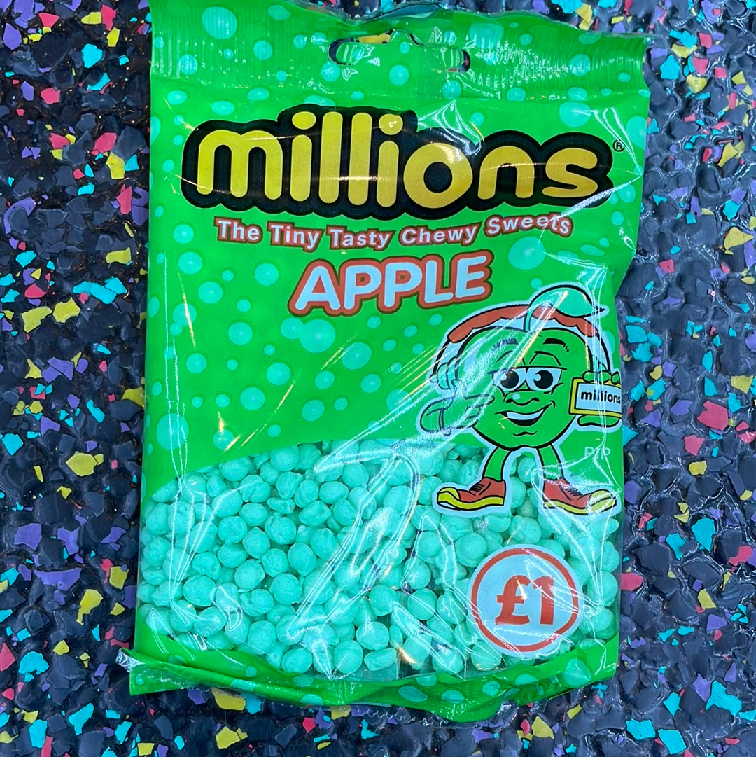Millions Apple 100g