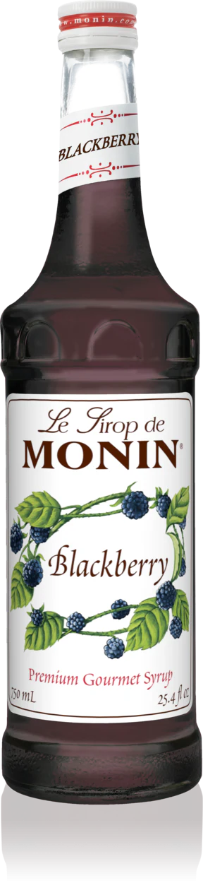 Monin Blackberry Syrup
