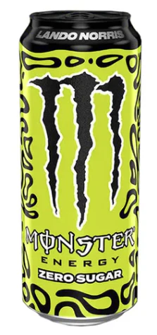 Monster Lando Norris 500ml