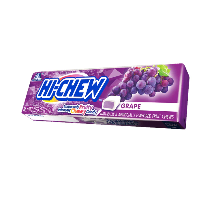 Morinaga Hi Chew Grape