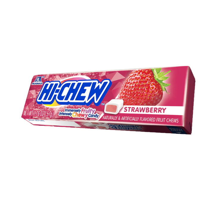 Morinaga Hi Chew Strawberry