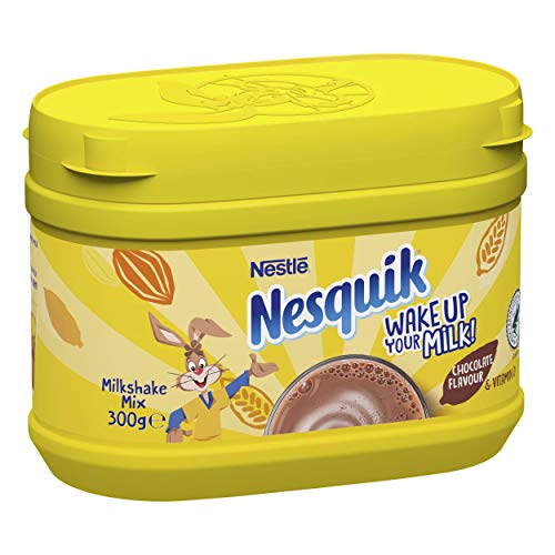 Nesquik Chocolate Powder 300g
