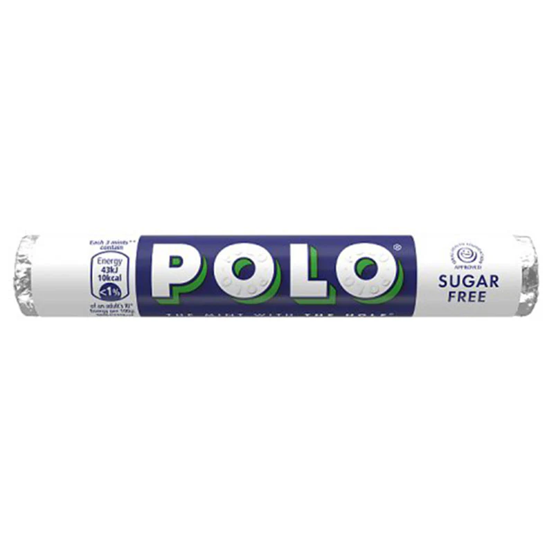 NESTLE POLO SUGAR FREE 33.4G