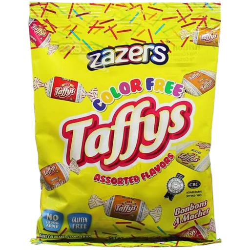 OPPENHEIMER COLOURFREE TAFFY 142g