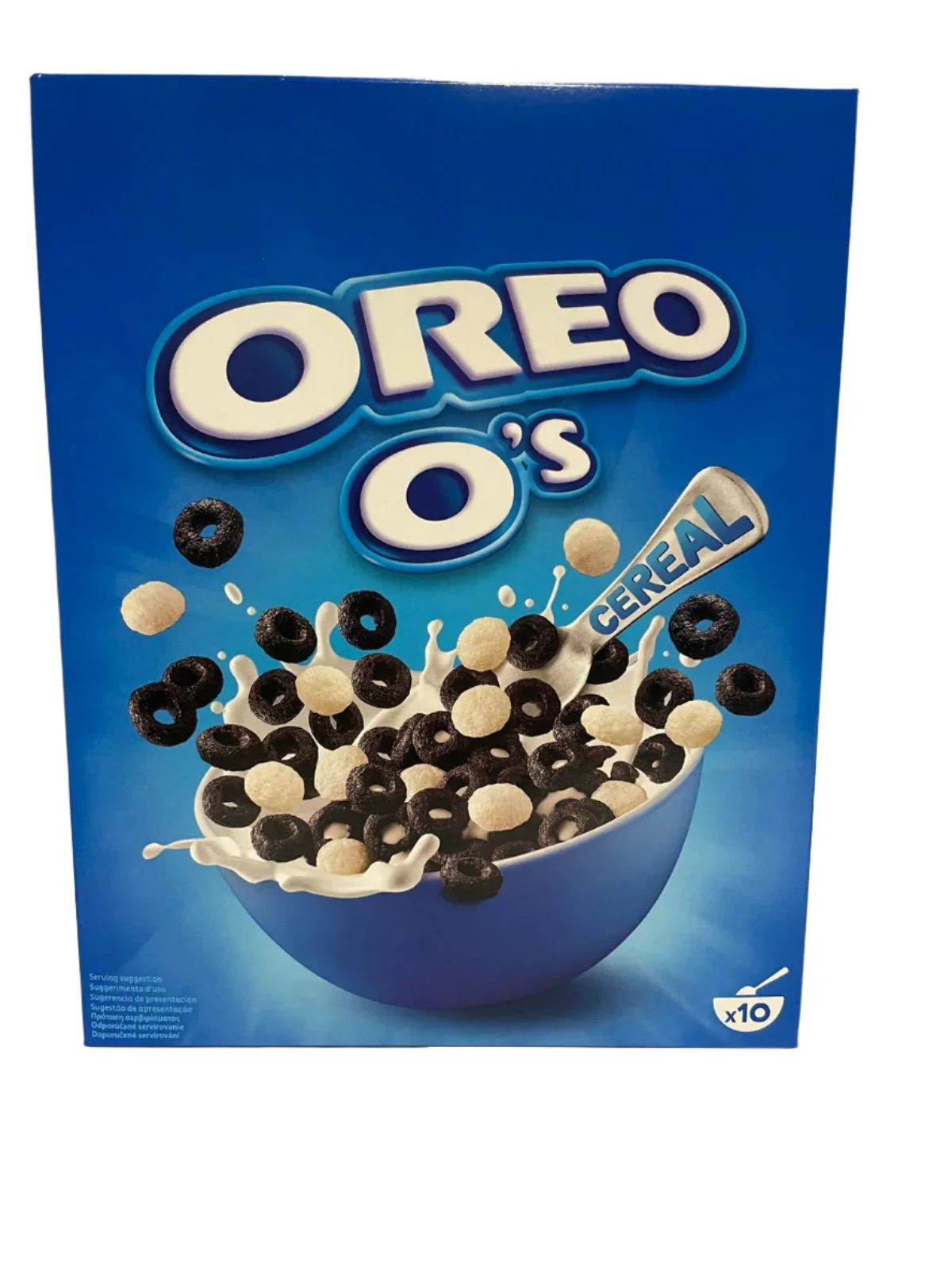 Oreo Cereal 320g