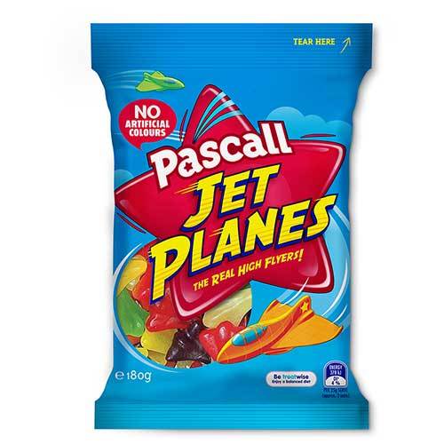 Pascal Jet Planes 180g