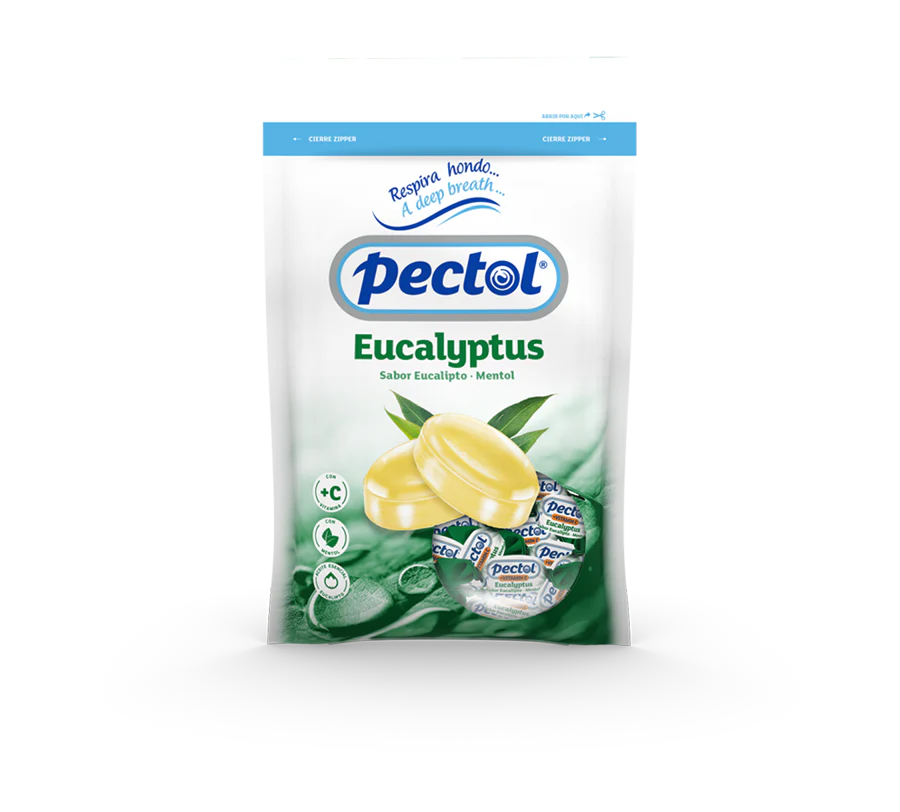 Pectol Eucalyptus 100g