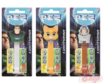 PEZ Buzz Lightyear 17g