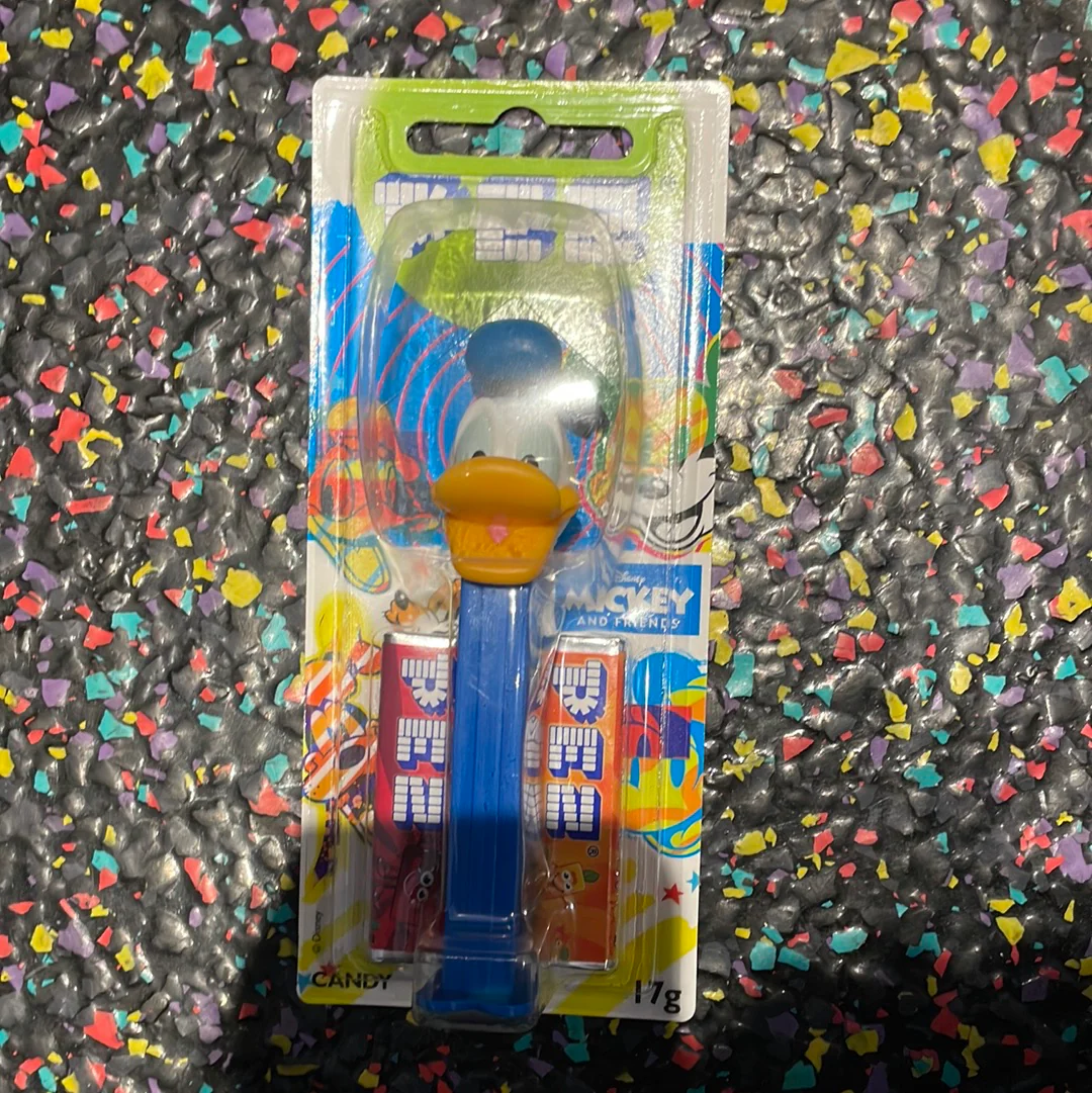 PEZ Mickey and Friends 17g