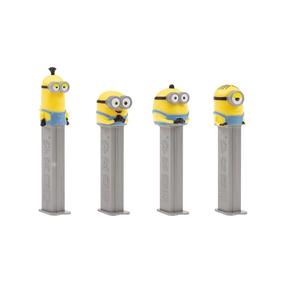 PEZ Minions 17g