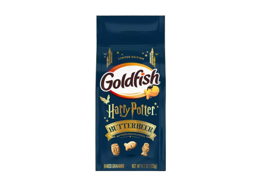 Goldfish Harry Potter ButterBeer 173g