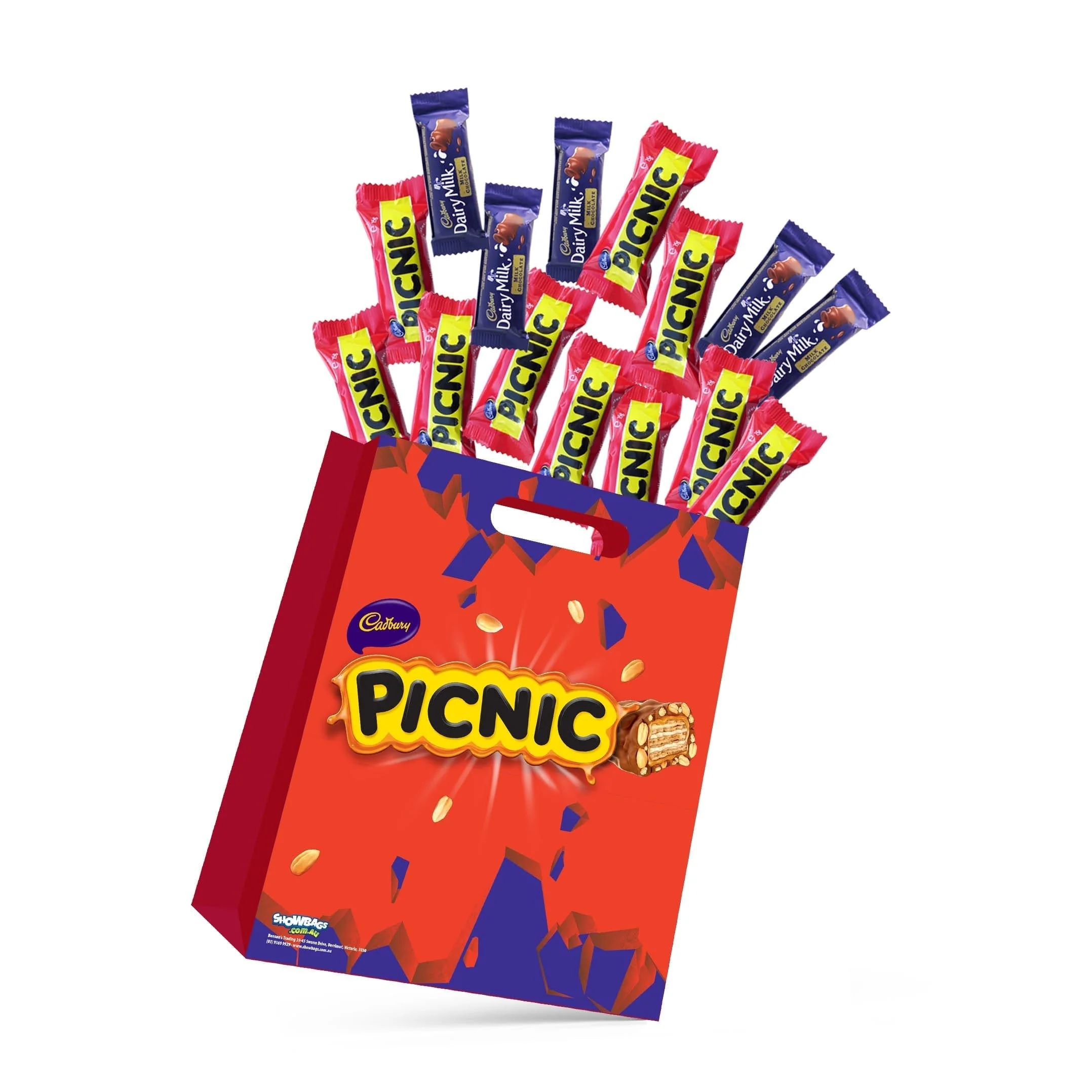 PICNIC SHOWBAG