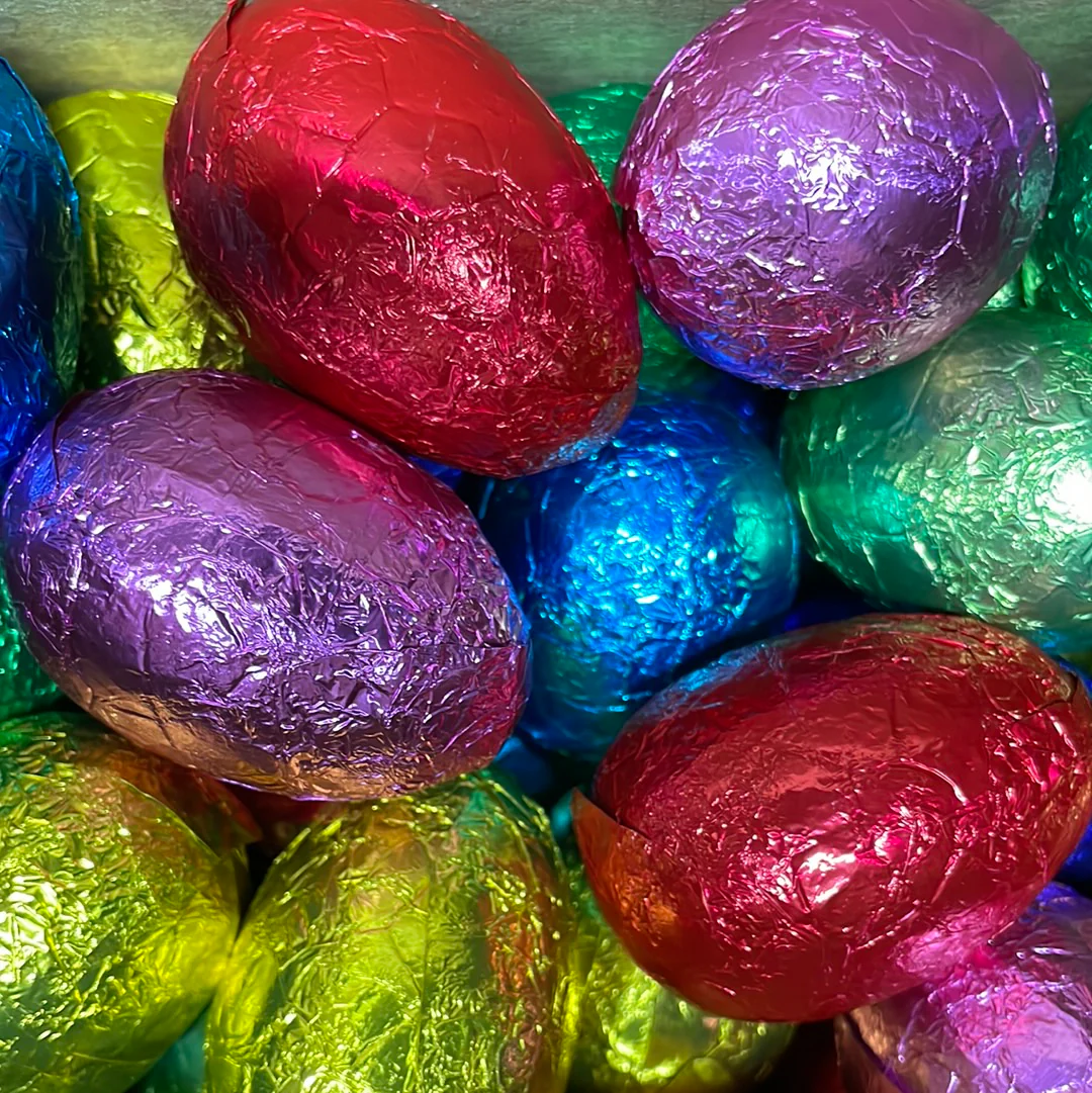 Pink Lady - Dark Chocolate 15gx150 chocolate eggs