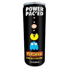 Power Pac'ed 355ml