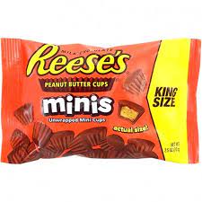 US Reese's Minis King Size 70g