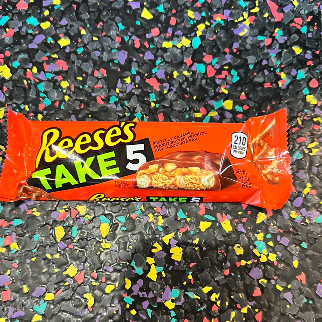 Reese's Take 5 Standard Bar 42g