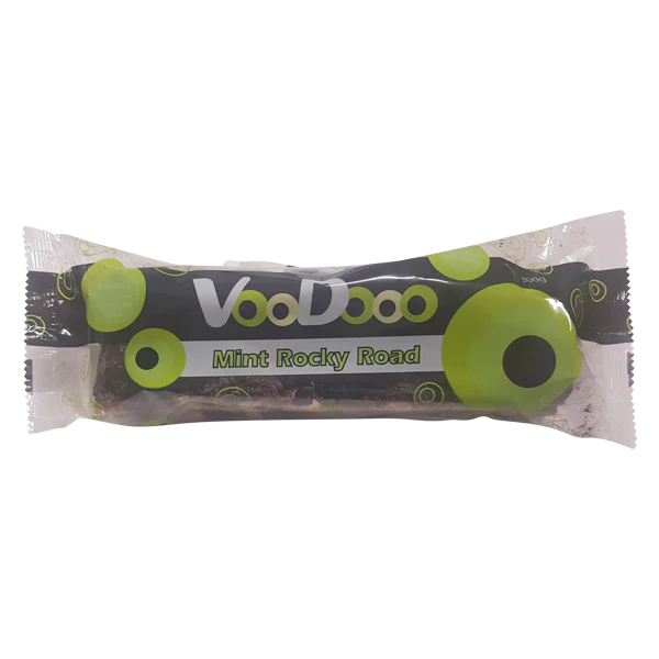 Voodooo Rocky Road Mint 300g