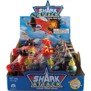 Sharks Attack
