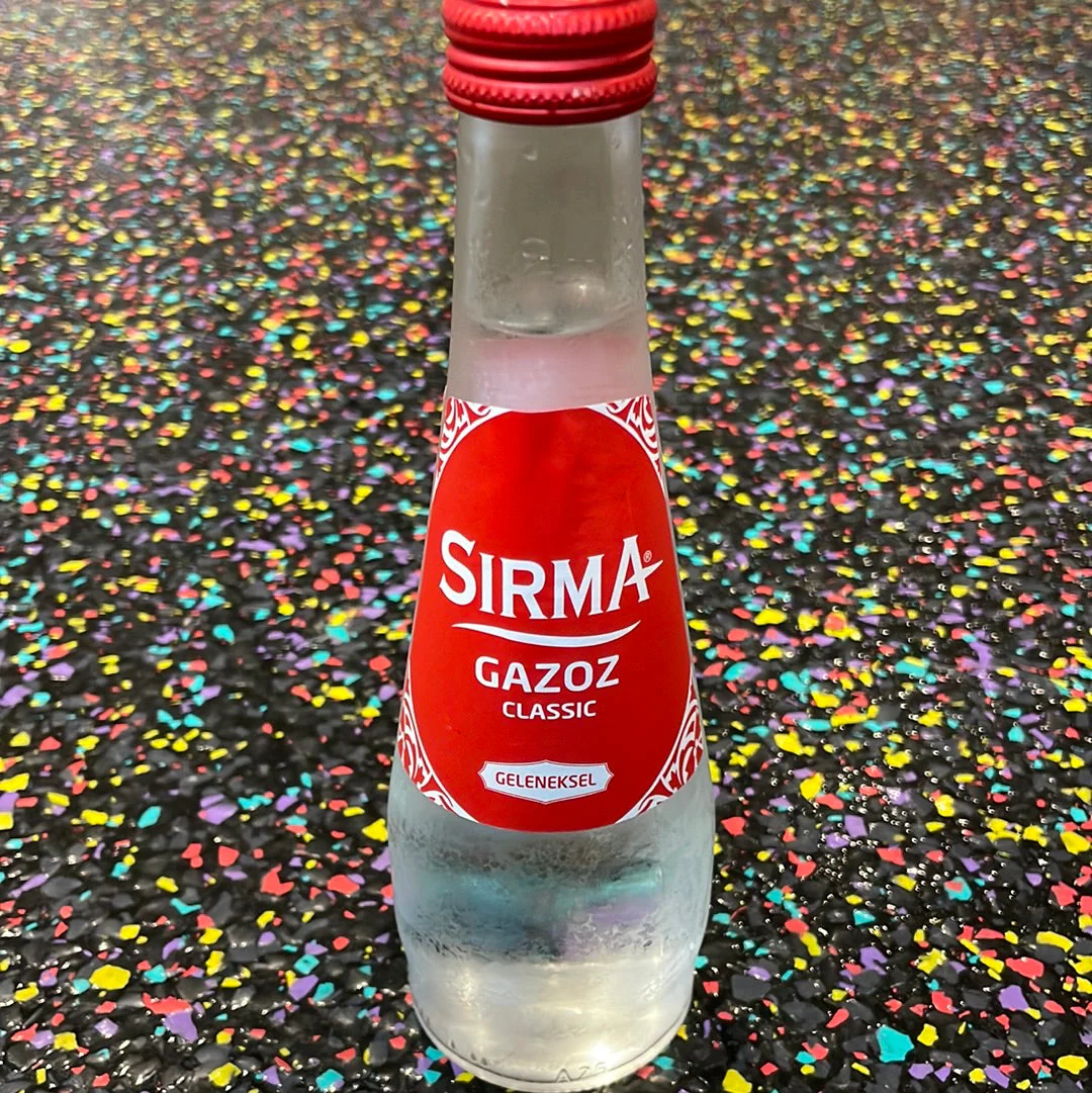 Sirma Gazoz Classic Sparkling Mineral Water 250ml - Image 2