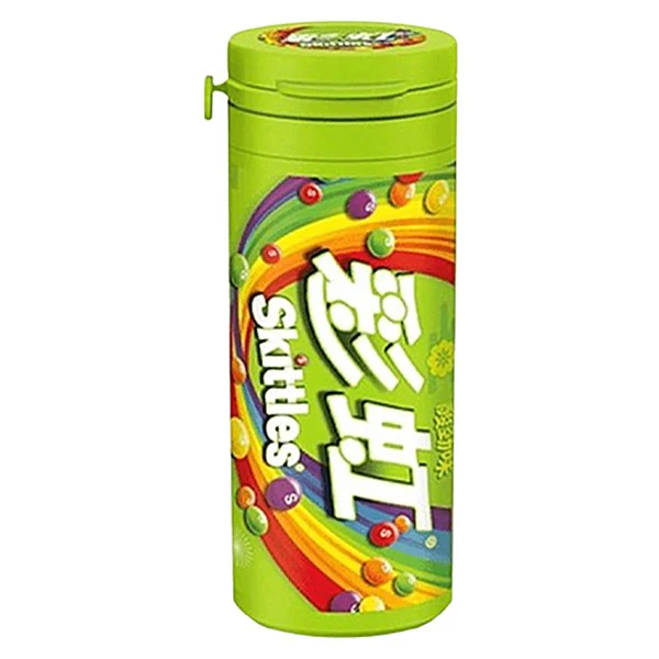 Skittle Bottle Strong Sour 30g