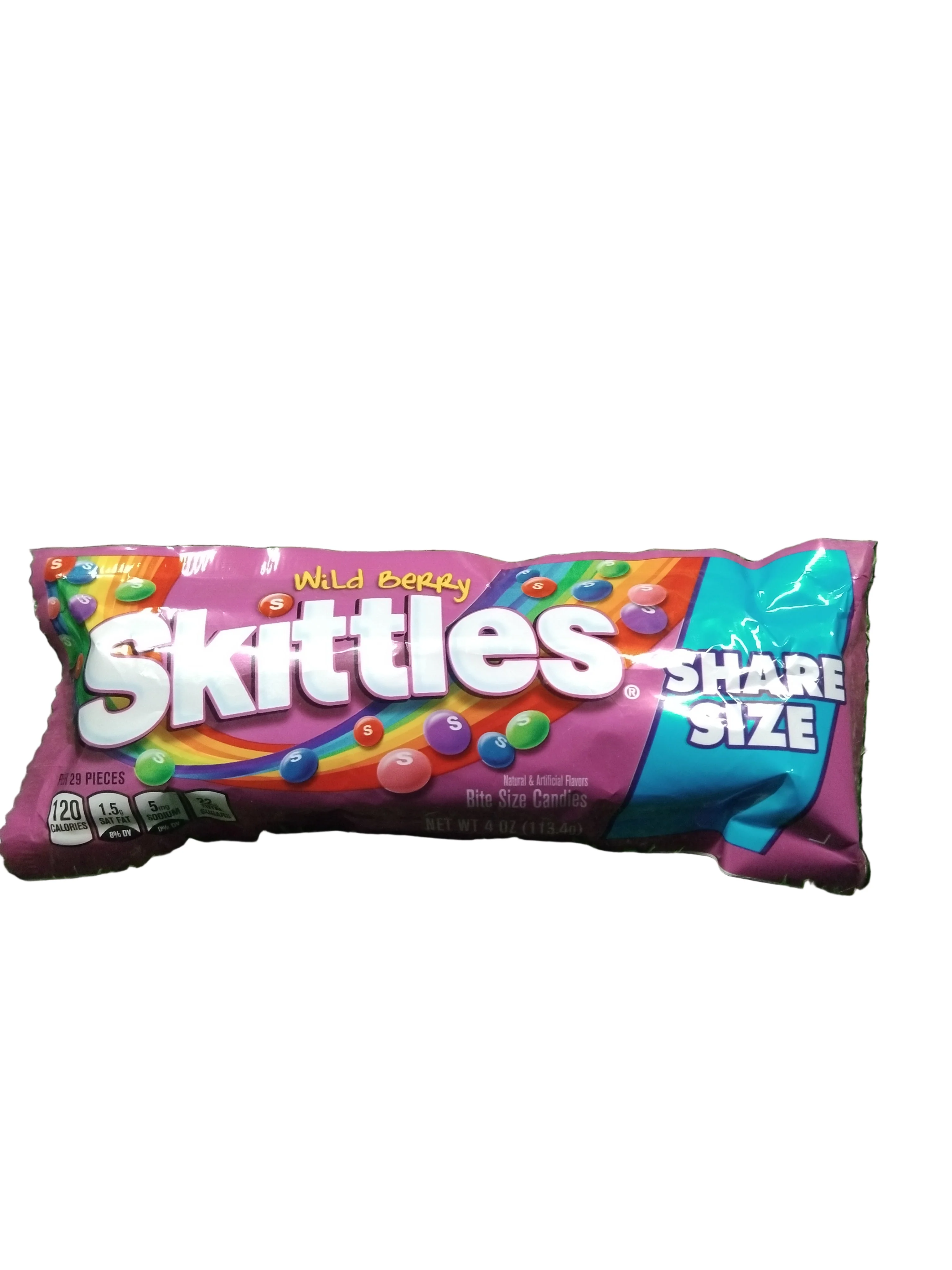 US Skittles wild berry 113.4g