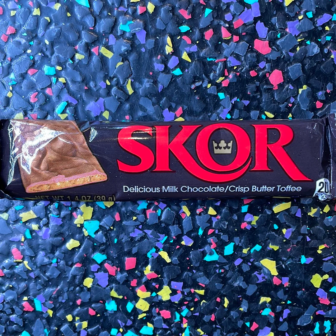 SKOR BAR 39.7G