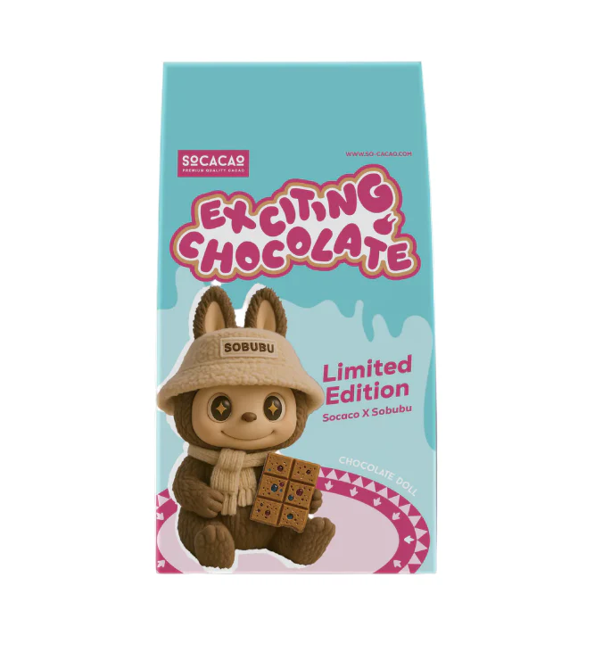 Sobubu Chocolate Limited Edition 65g
