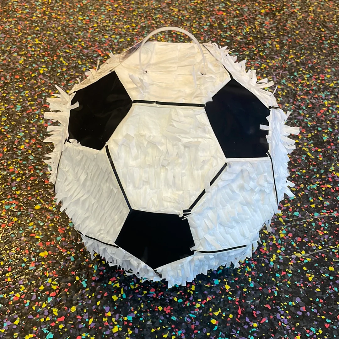 Soccer Piñata