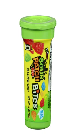 Sour Patch Kids Bites Tube 51g