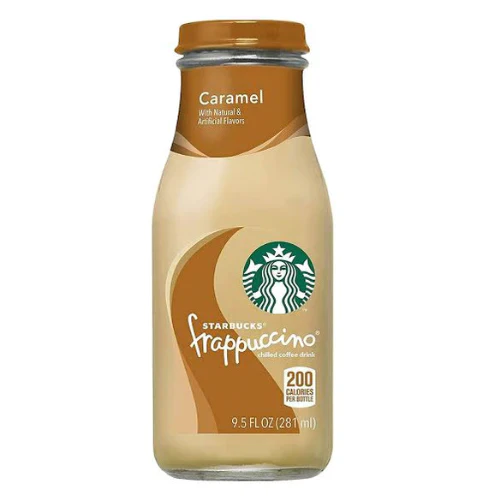 STARBUCKS CARAMEL 281ML