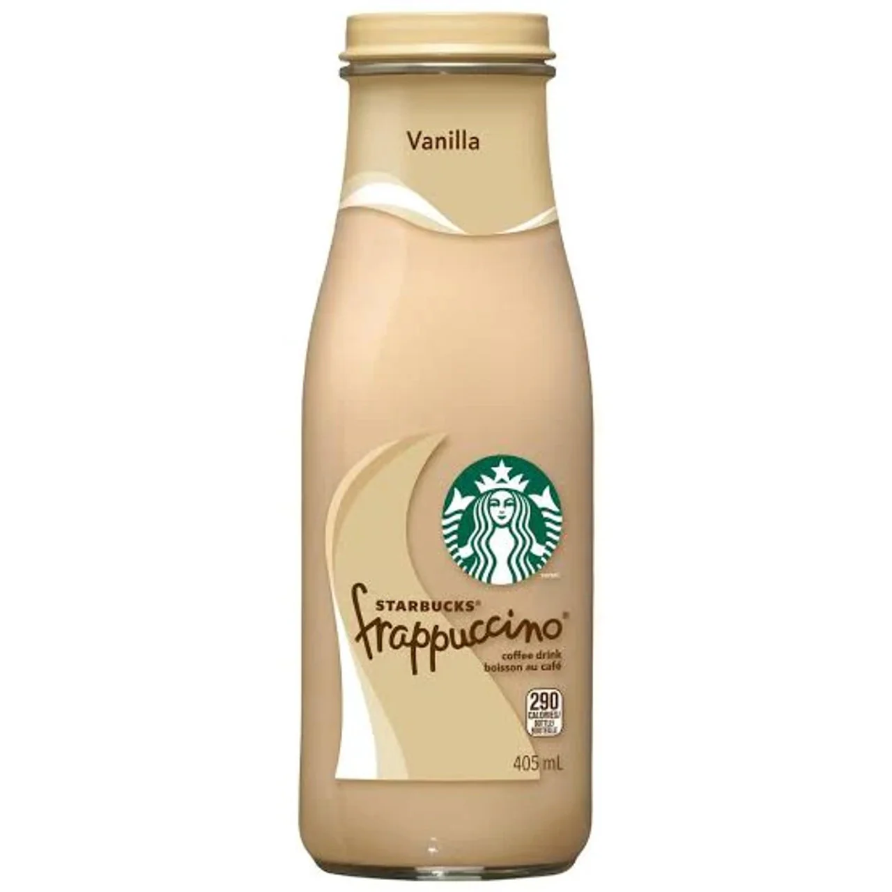US Starbucks Vanilla Frappuccino 405ml